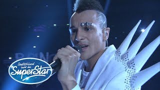 James Bay - &quot;Let It Go&quot; - Prince Damien Ritzinger - DSDS 2016