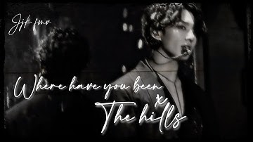 Where have you been x The hills [Jjk fmv] Edit by btsology0ot07