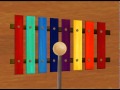 Learn Alphabet - X is for Xylophone