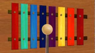 Learning abc alphabet. the alphabet letter x is presented in story
with a xylophone playing musical notes. great phonics video.subscribe:
ht...