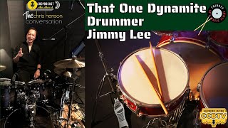 Tribute To Sg Music Icons: That One Dynamite Drummer Jimmy Lee!