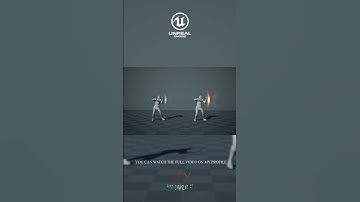 UE | Poison Fighter - Defense Shield #shorts #music #games #realtimevfx #funny #unrealengine