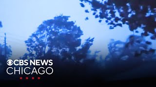 Hurricane forces crews to make more than a dozen high water rescues