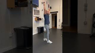 Overhead Shrug/Banded