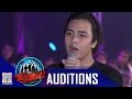 Pinoy Boyband Superstar Judges’ Auditions: Raynald Simon - “When You Say Nothing At All”