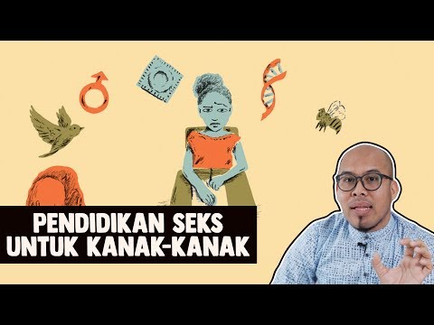 Video: Pendidikan Seks Untuk Kanak-kanak Dan Remaja - Pelajaran Di Sekolah