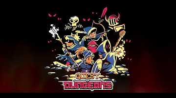 Quest of Dungeons First Look #ps4