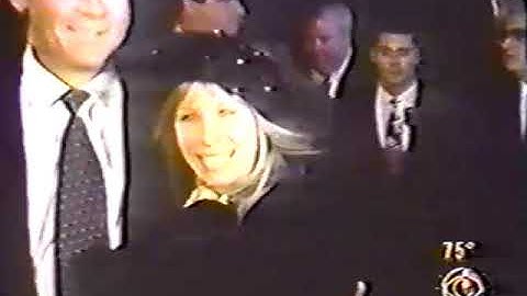 This Morning Streisand Interview 1996