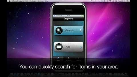 The Grapevine - By Candid Innovations Ltd