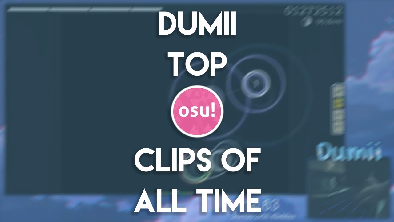 Dumii Best of All Time