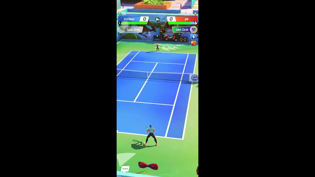 Tennis Clash Game play YouTube Tennis Clash Game play YouTube