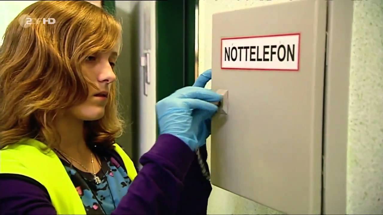 Schulsanitätsdienst Anne Frank Schule Berlin