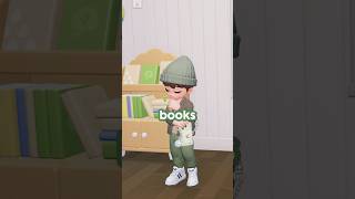 Heartopia Menulis Buku & Mewujudkan Mimpi! | #heartopia #cozygaming