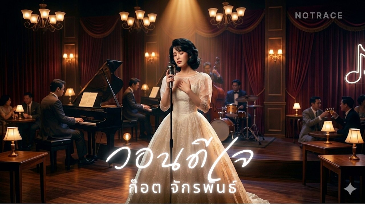 วอนดีเจ - ก๊อต จักรพรรณ์ | JAZZ Cover By [ NOTRACE Studio717 ]