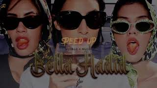 Voyage x Nucci -Bella Hadid (Speed up)