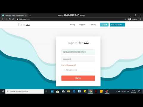 Tutorial Pc LIBIB