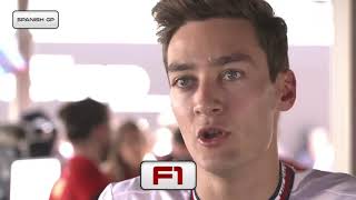 Full F1 SPANISH GP - POST PRESS CONFERENCE - George Russell Guide