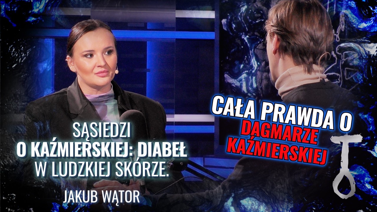 Cała prawda o Dagmarze Kaźmierskiej | Pętla Zbrodni