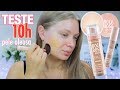 Testei os Produtos da BOCA ROSA beauty | Daria Dasha