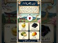 Urdu gk quiz Sabse mahenga bij wala phal #shorts #gk #quiz
