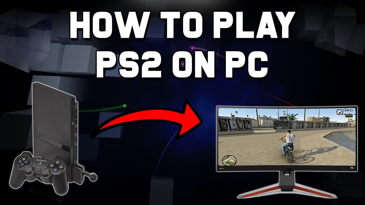 How to play PS2 games online for free and without downloading anything 