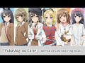 「Fukashigi no Carte」- Alternative Cast Switching Vocals (with kanji/romaji)