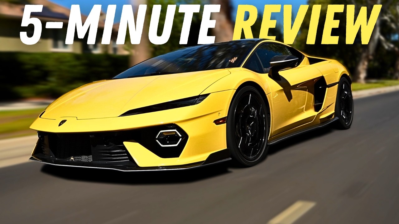 Latest Title & Thumbnail