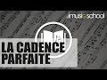  la cadence parfaite  lexique musical sur le blog dimusicschool