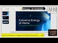 PowerPoint Module 2 SAM Textbook Project | Shelly Cashman Cengage Mindtap