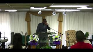 Bishop Eddie F. Hill - Sunday