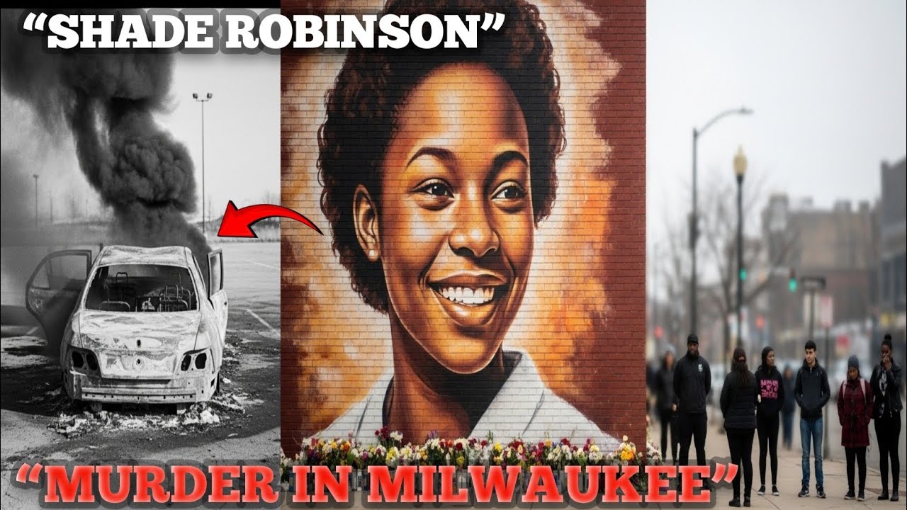 Shade Robinson: The True Story of a 19-Year-Old’s Murder and Dismemberment in Milwaukee