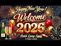 Auld Lang Syne Instrumental 1 Hour Loop Welcome 2026 