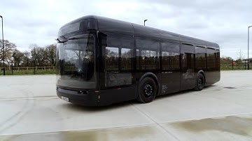 Making Transport Accessible to Everyone | Design Research | Arrival Bus