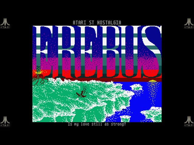Fire & Forget II Sur Disquette Pour Atari ST - Jeu Titus - Boîte Et Notice Incluses
