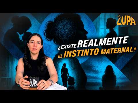 Does the Maternal Instinct Really Exist? EP. The Magnifying Glass