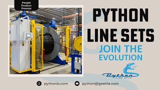 Python Line Sets - Join the Evolution