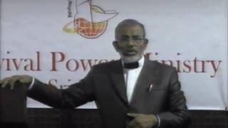 HOTEL SAPPHIRE HEALING SERVICE POYA DAY 2017/02/10 PART 02