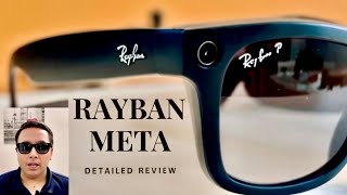 Ray-Ban Meta Smart Glasses Review - Camera, Audio & AI Tested