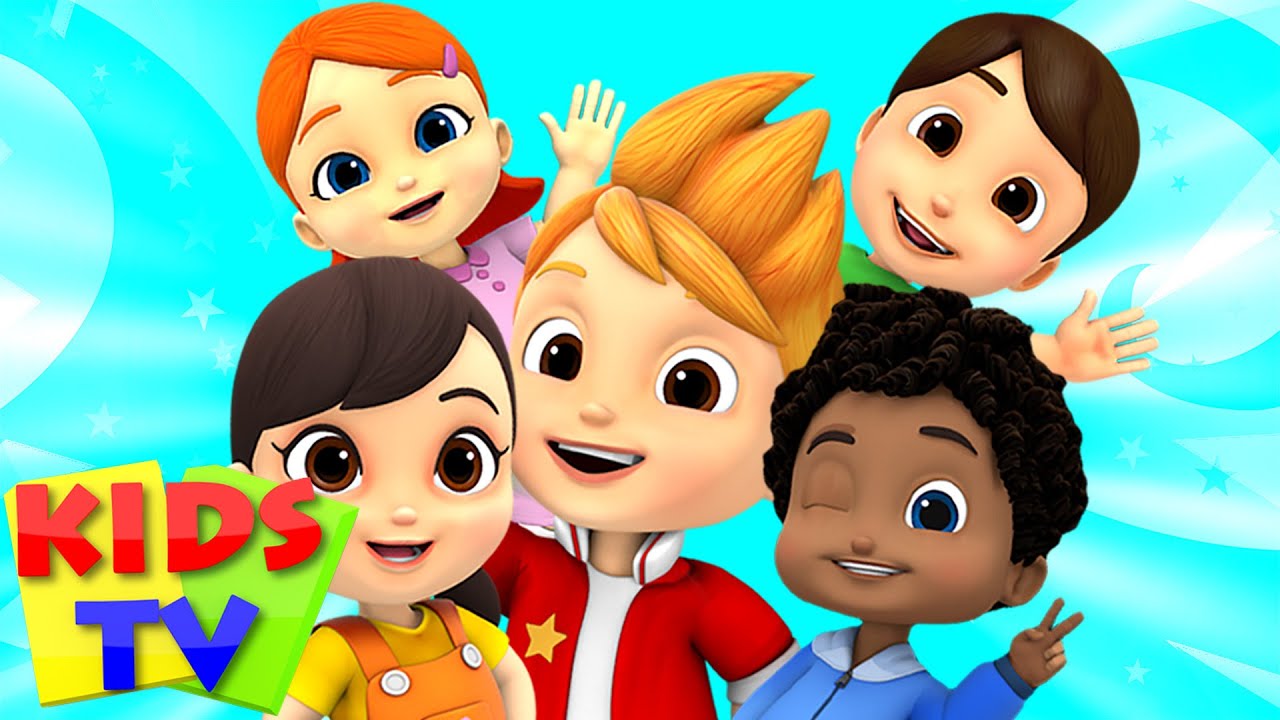kids anka Finger Family | Boom Buddies Cartoons | Kids Shows | + More Nursery Rhymes - Kids TV