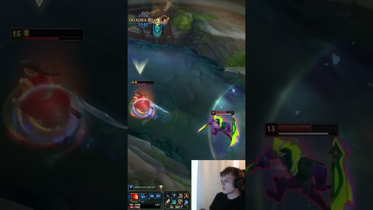 NEVER Mess With a Tryndamere One Trick...