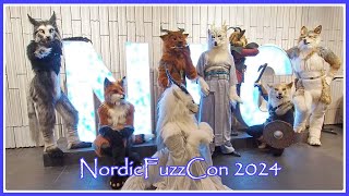 The Best of NordicFuzzCon 2024 ***  Furries, Fursuiters, Furs