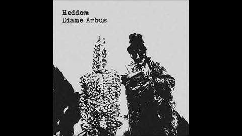 Heddom / Diane Arbus - Split CD (2017)