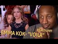 SHE IS AMAZING | 15 Year Old Emma Kok Sings Voilà – André Rieu, Maastricht 2023 REACTION