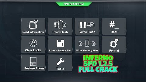 Inferno spd full crack v1.2.5