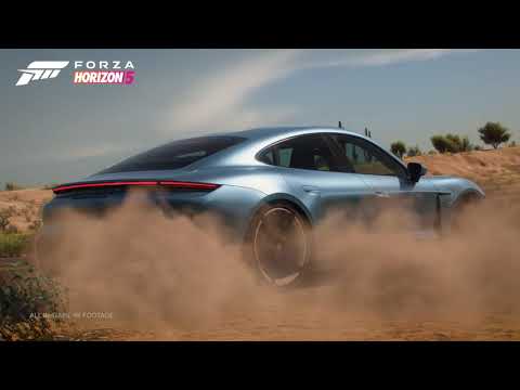 Forza Horizon 5 Official  Trailer