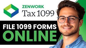 Tax1099 Tutorial for Beginners | How to File 1099 Forms Online (2025 Guide)