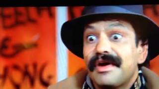 Cheech & Chong- Still Smokin- scars