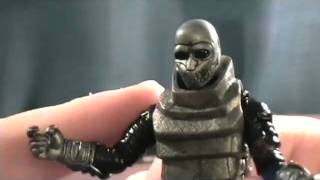 Gi Joe Rise of Cobra Movie Neo Viper figure review