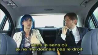 Au coeur de la nuit avec ... Juliette Lewis & Crispin Glover (VOSTF)