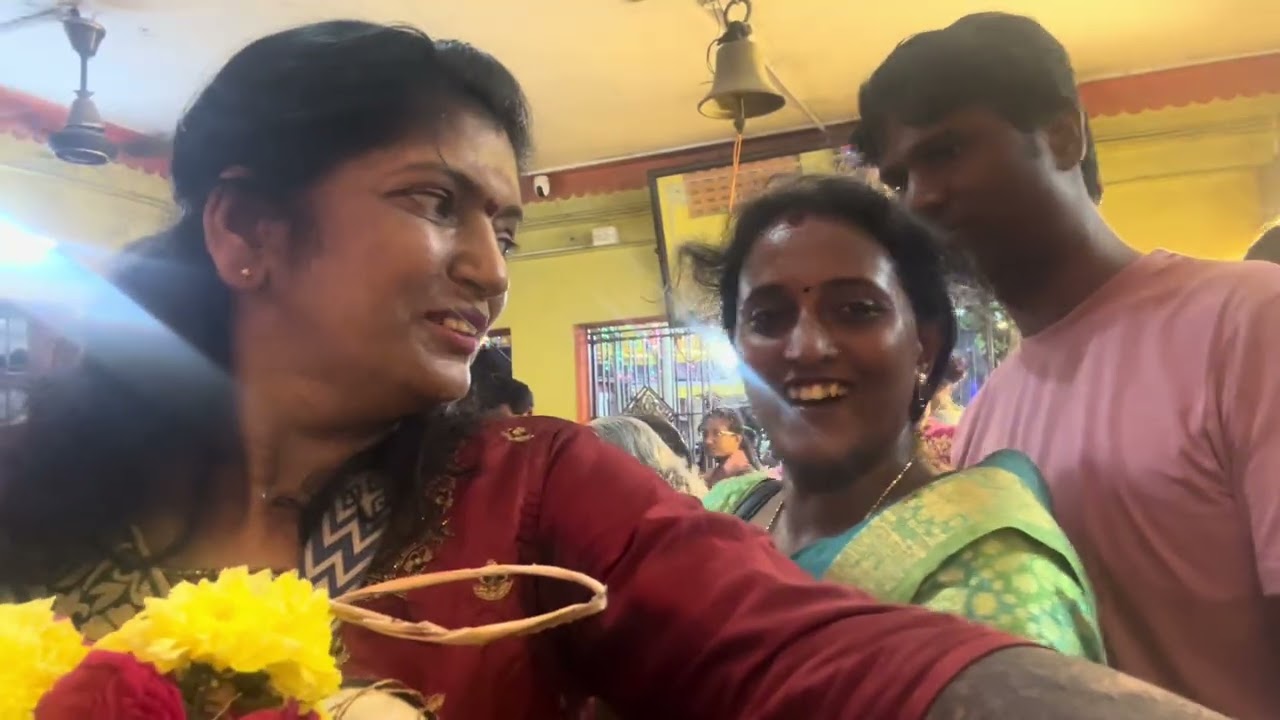 Adi Maasam Perumal Amma Pooja 